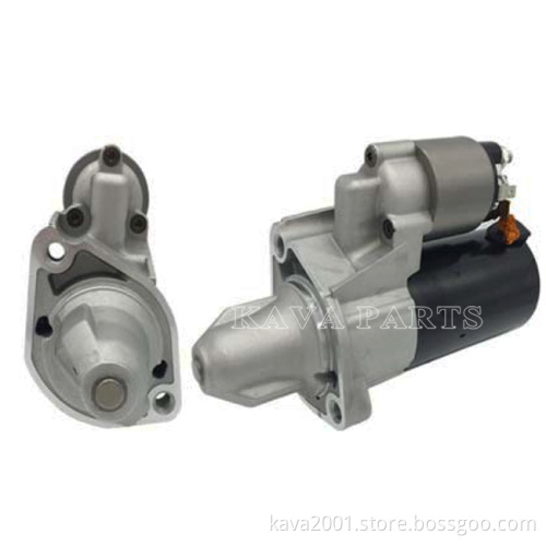 12V Car Starter Motor for Mercedes Benz E350, E500 - OEM Part Numbers 0061515901, 006151590180, 6361510301
